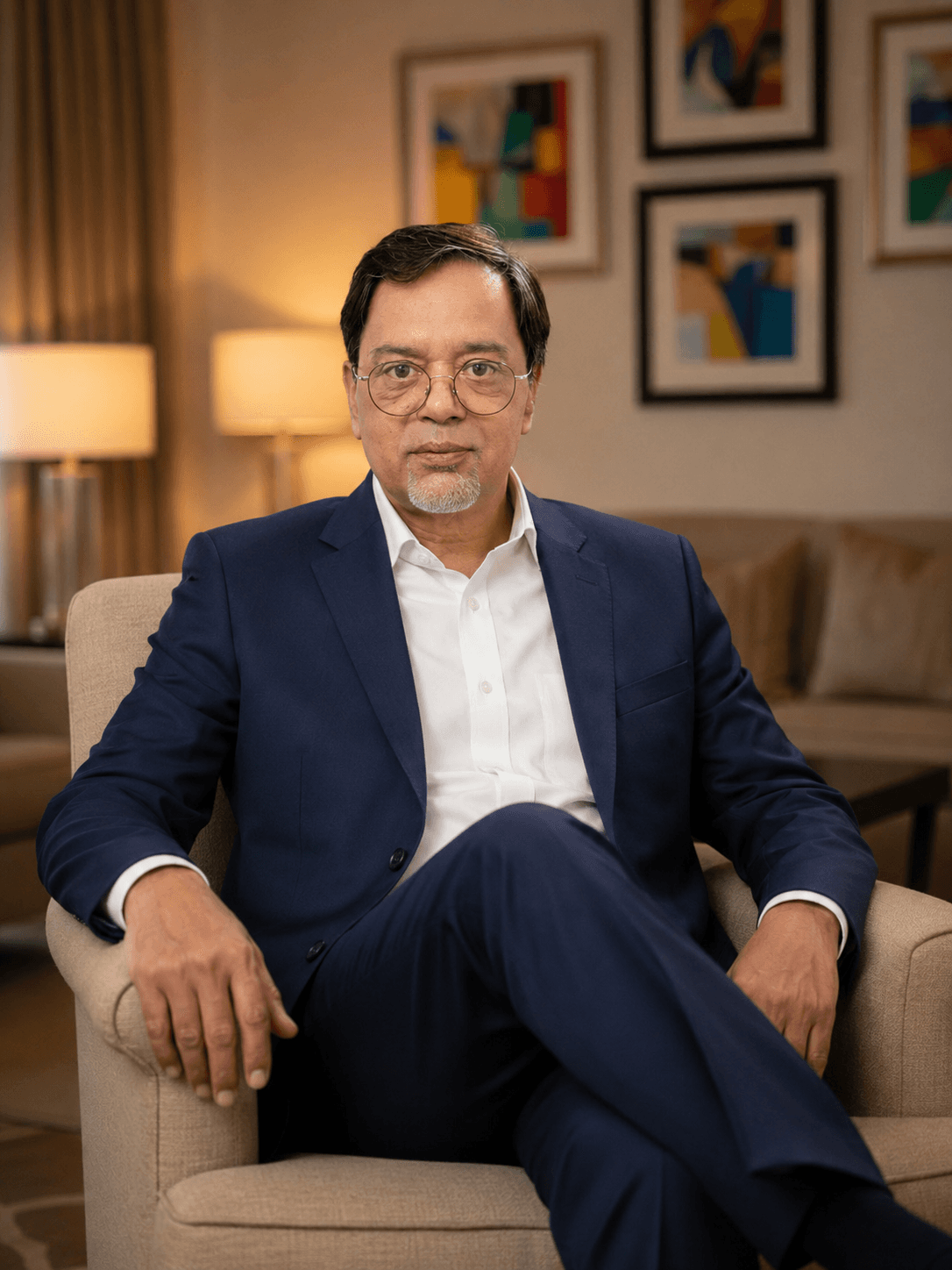 Mr. V. A. Vishwanathan
