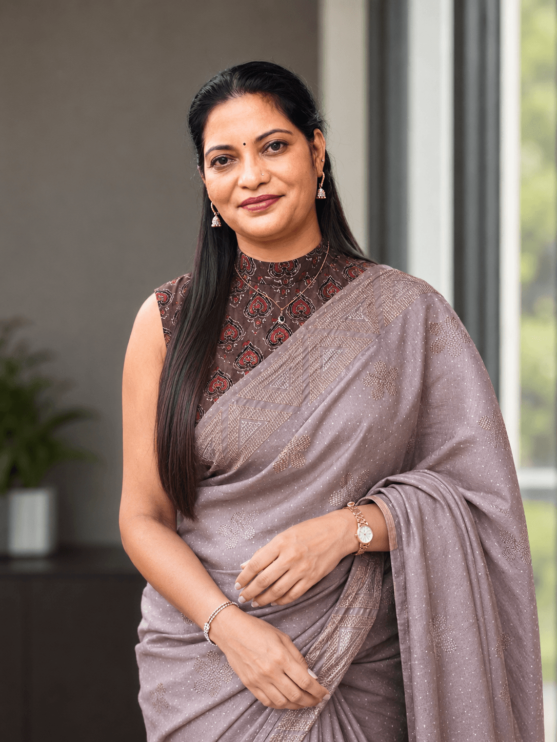 Mrs. Reena Vishwanathan