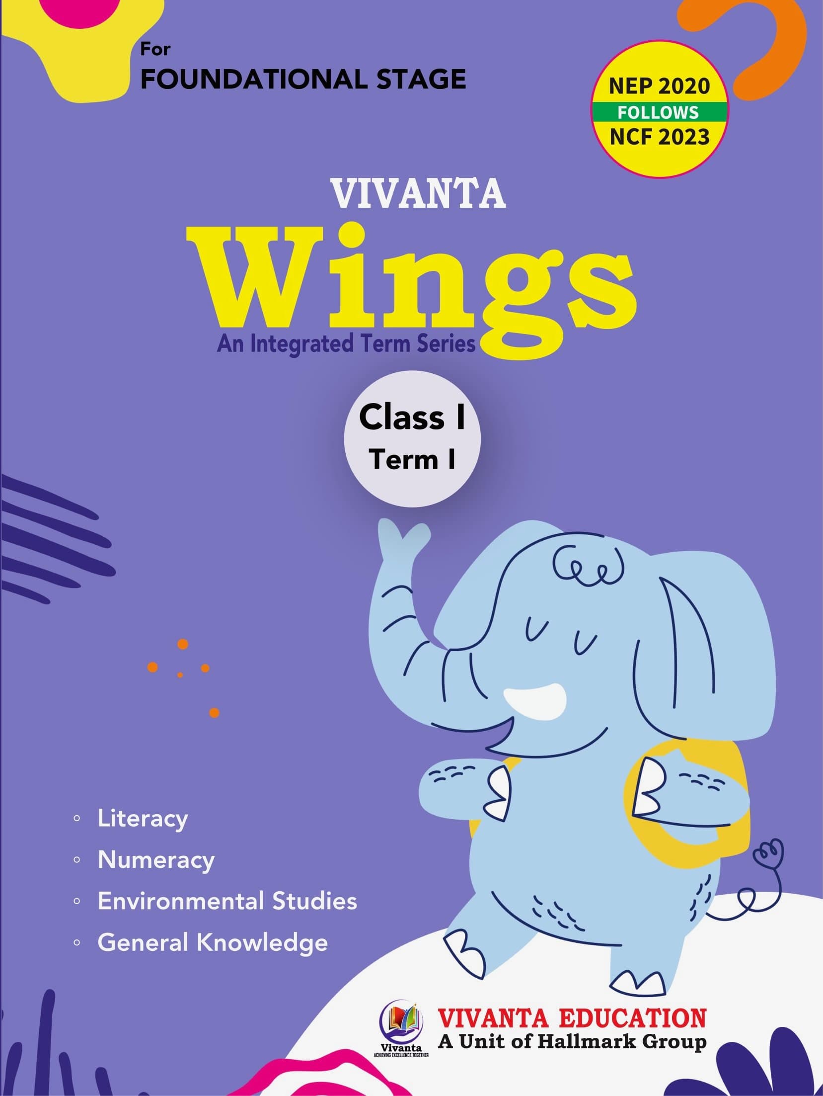 Wings (S&T) - Book 1