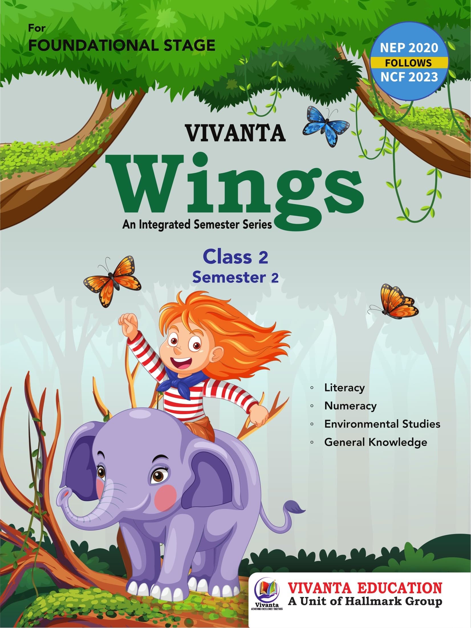 Wings (S&T) - Book 3