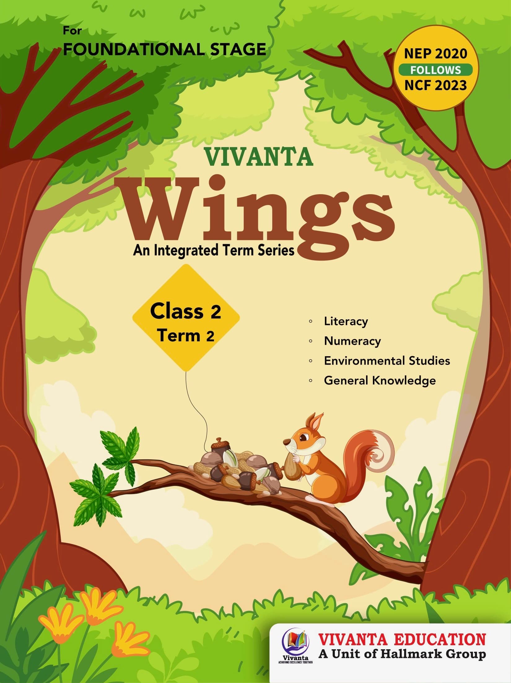 Wings (S&T) - Book 4