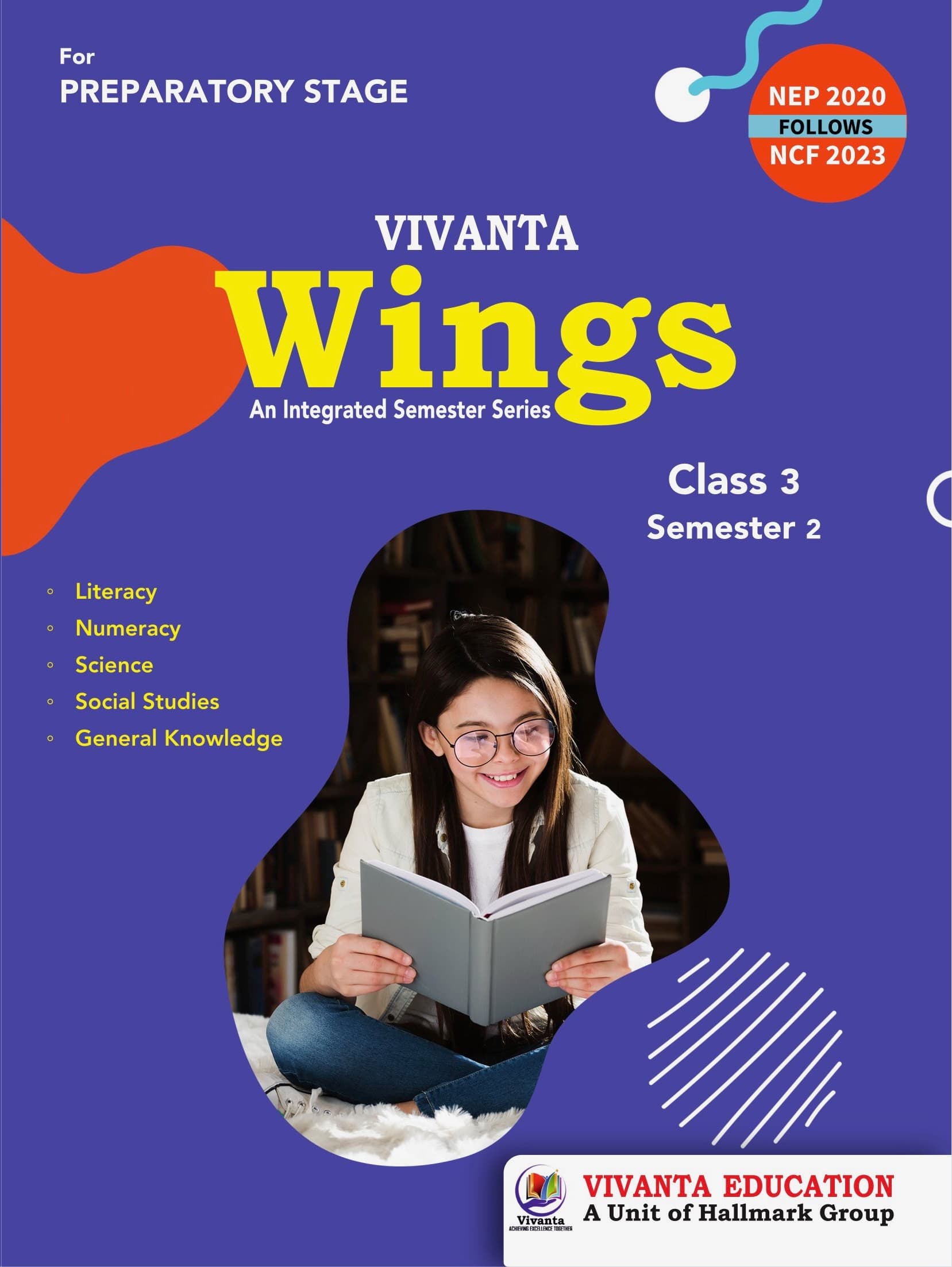 Wings (S&T) - Book 5